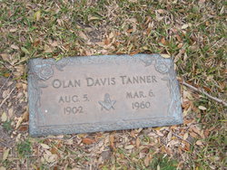 Olan Davis Tanner 
