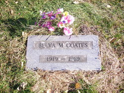 Belva M. <I>Smith</I> Coates 