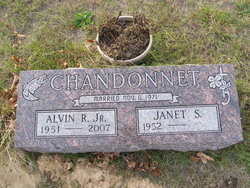 Alvin R Chandonnet Jr.