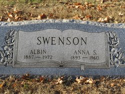 Anna S Swenson 