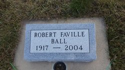 Robert Faville Ball 