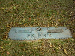 Andrew Frederick Friend 