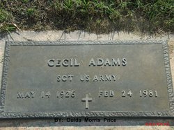 Cecil Adams 