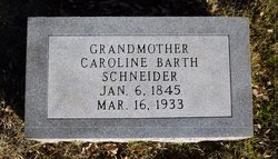 Caroline Schneider 