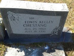 Edwin Kelley Chestang 