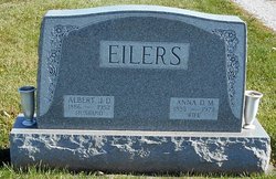 Albert J D Eilers 