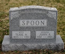 John Roe Spoon 
