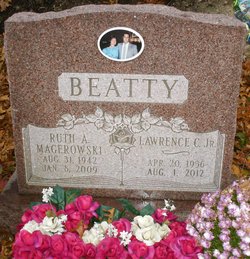 Ruth A. <I>Magerowski</I> Beatty 