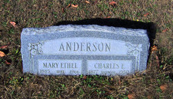 Mary Ethel Anderson 