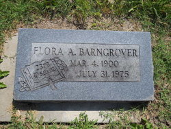 Flora A. Barngrover 