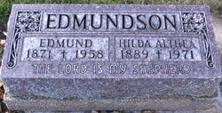 Edmund Edmundson 