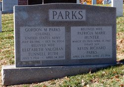Gordon Merritt Parks 