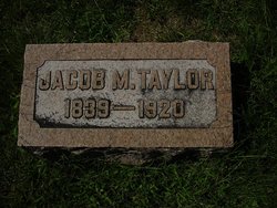 Jacob M. Taylor 