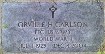 Orville H Carlson 