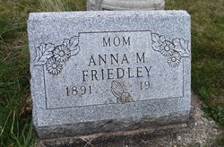 Anna M. Friedley 