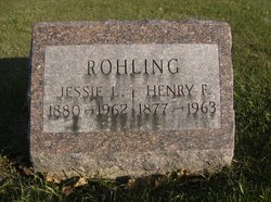 Henry Francis Rohling 