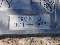 Ervin Q Ivy 