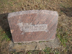 Maggie M. Rhett <I>Michael</I> Michael 