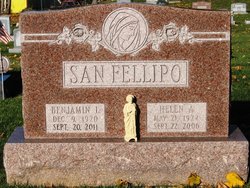 Benjamin Leo San Fellipo 