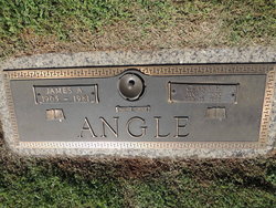 James Albert Angle 