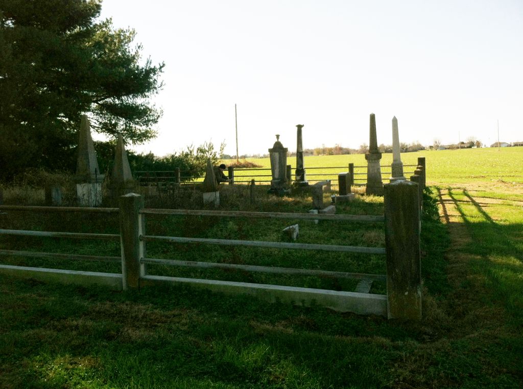 Broadcaste Cemetery