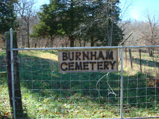 Burnham Cemetery
