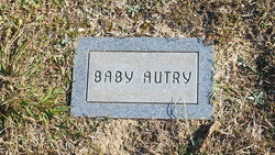 Baby Autry 