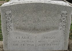 Clara <I>Leyendecker</I> Schnerr 