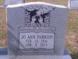 Joann Parrish 