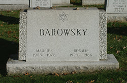 Maurice Barowsky 