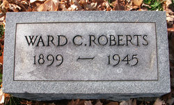 Ward C. Roberts 
