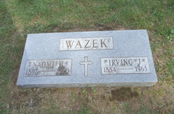 Irving J. Wazek 