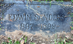 Edwin Sanders 