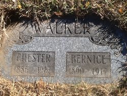Ethel Bernice <I>Gove</I> Walker 