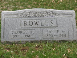 George Hanie Bowles 