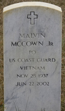 Malvin McCown Jr.