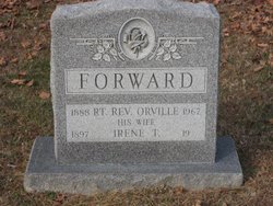 Rev Orville W. Forward 