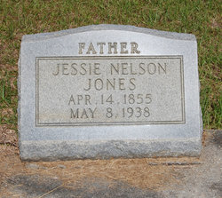Jessie Nelson Jones 