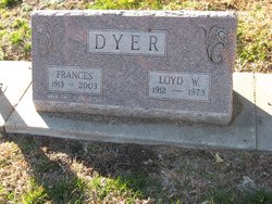 Loyd W. Dyer 