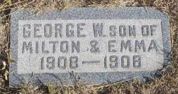 George W. Crosson 