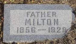 Milton Crosson 