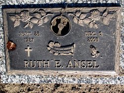 Ruth Elaine <I>Diehl</I> Ansel 