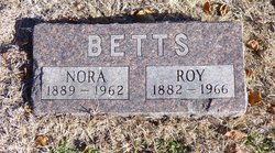 Nora B. <I>Wallace</I> Betts 