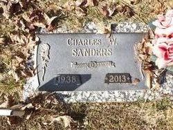 Charles Wayne Sanders 