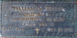 William M Teller 