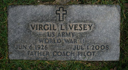 Virgil L Vesey 