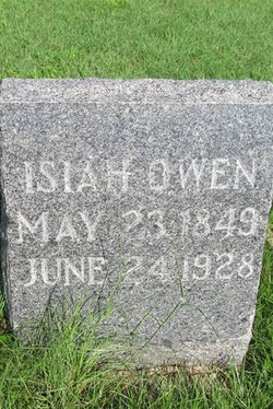 Isiah Owen 