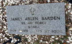 James Arlen Barden 