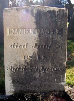 Daniel Dawes 