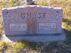 Martha Louise <I>Hendrie</I> Chase 